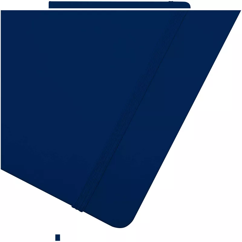 Notatnik Spectrum A4 w twardej oprawie - Granatowy (10735955)