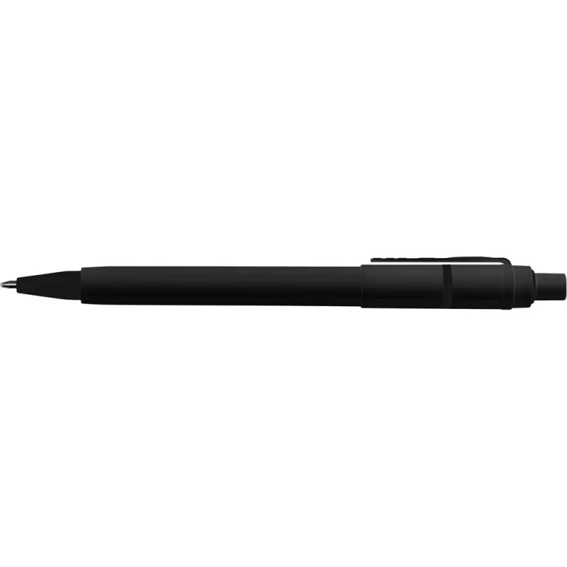 Długopis ABS Stilolinea Baron Extra - czarny (VA825-03)