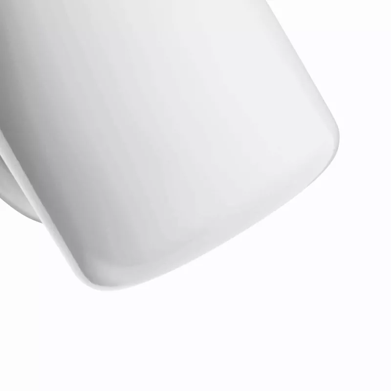 Kubek emaliowany - biały (56-0304421)