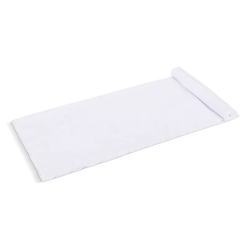 Szybkoschnący ręcznik 50 x 100 cm (200 g/m²), sublimacjia - biały (LT97211-N0001)