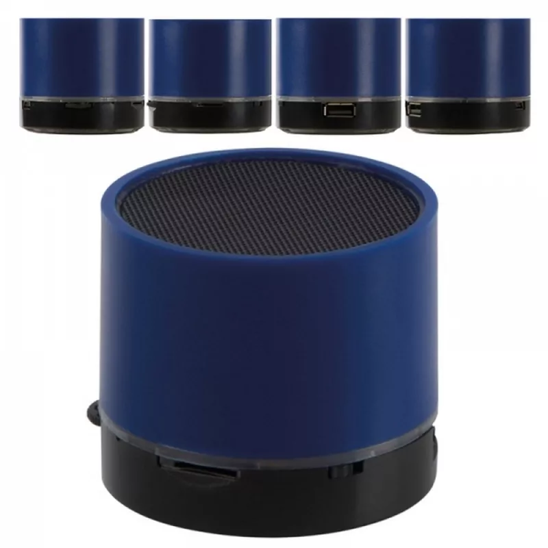 Głośnik Bluetooth TAIFUN - niebieski (092504)