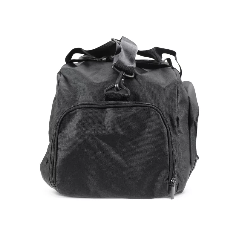 Torba sportowa Karo R-PET 27L - czarny (LT95281-N0002)