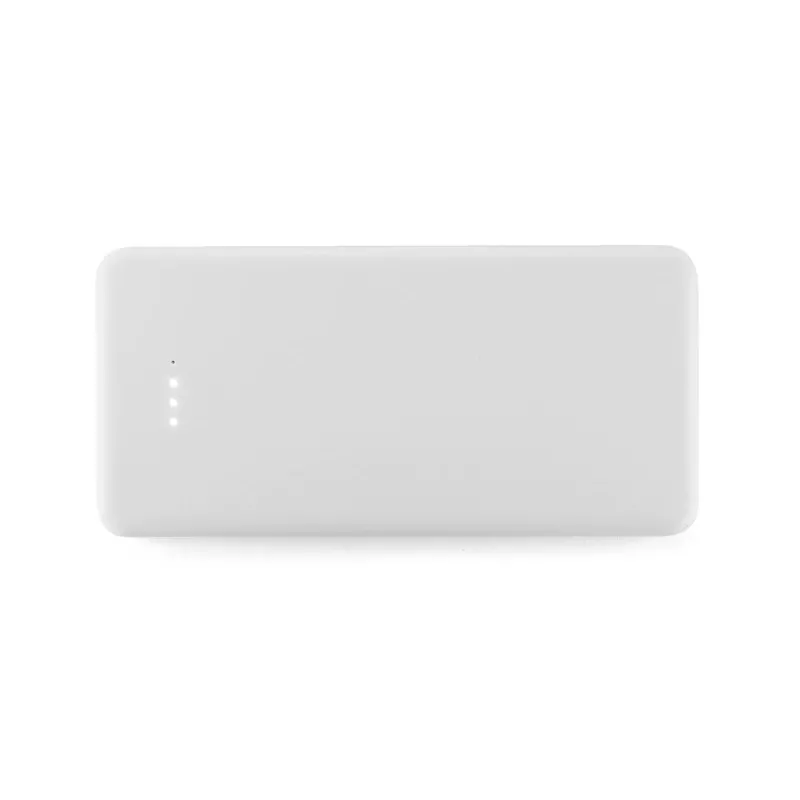 Power bank SIMPLE 10000 mAh - biały (09150-01)