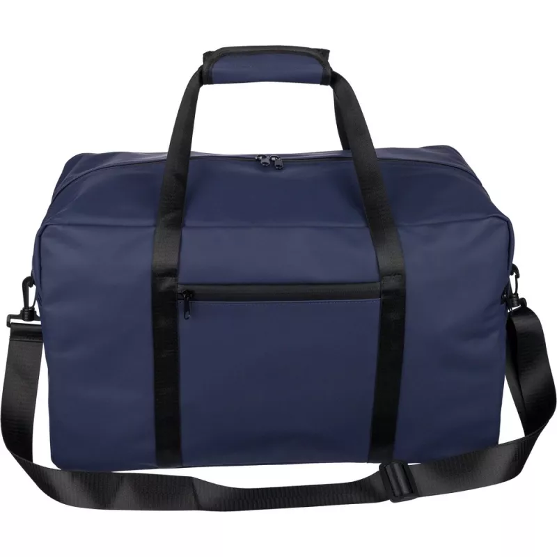 Torba sportowa, podróżna - niebieski (VB155-11)