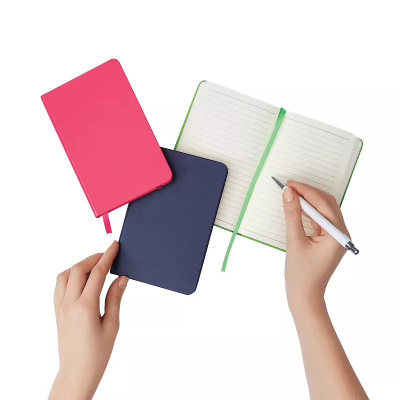 Notes ATTENDANT w formacie A6 - zielony (56-1103207)