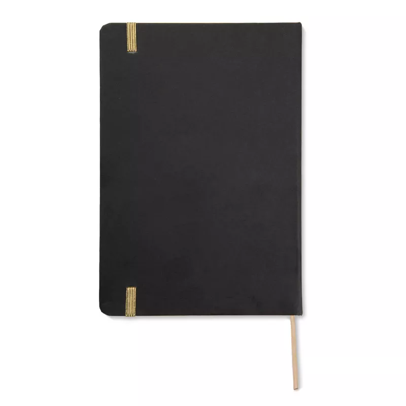 Notes 96 kartek w kratkę  KORYO A5 - złoty (18220-24)