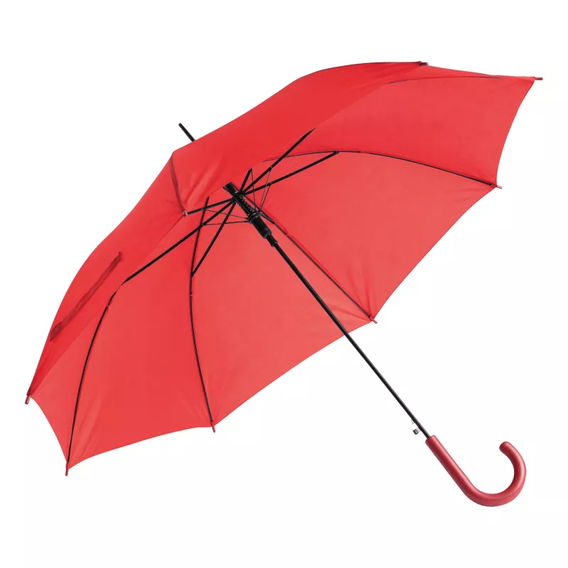 Automatyczny parasol - czerwony (56-0103009)