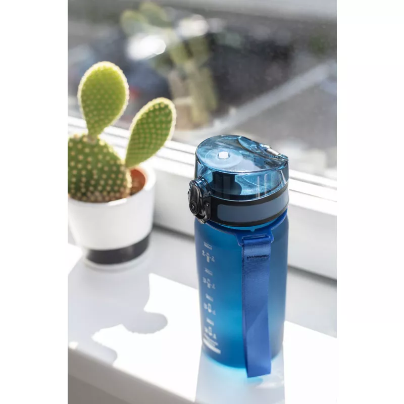 Bidon MOTIVA mini 500 ml - niebieski (16246-03)