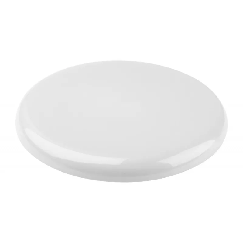 Frisbee reklamowe ø23 cm Smooth Fly  - biały (AP809473-01)