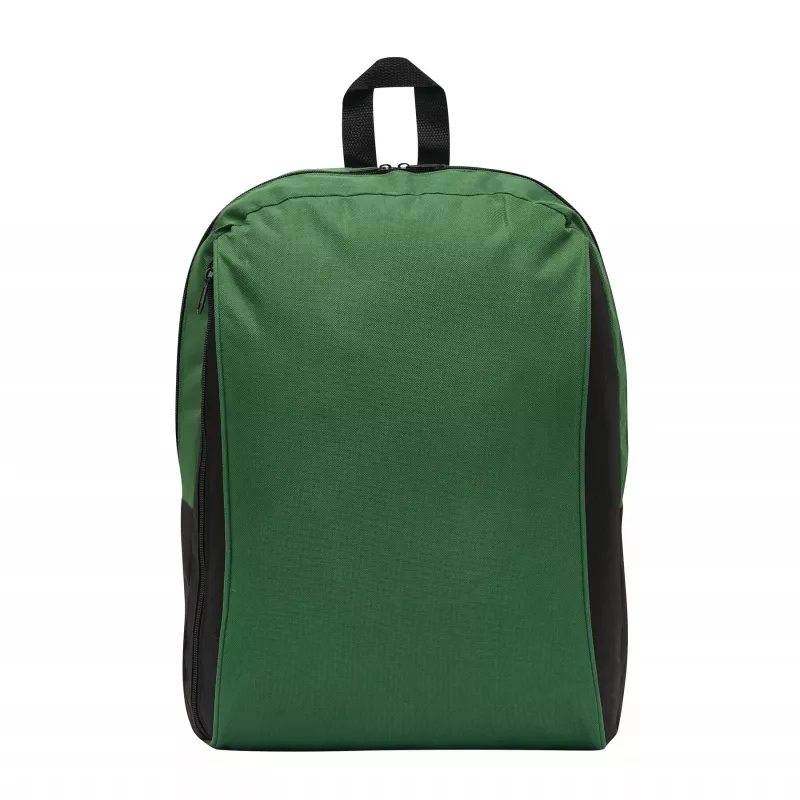 Plecak - czarny, zielony (56-0819694)