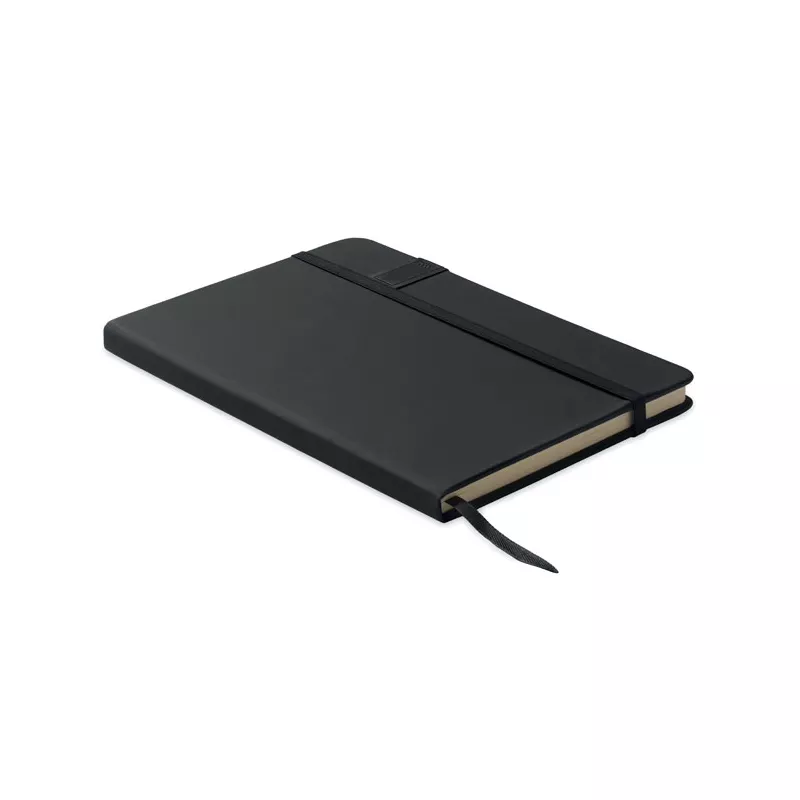 Notes A5 z USB 16 GB 80 kartek w linię USBNOTE - Czarny (MO2725-03)
