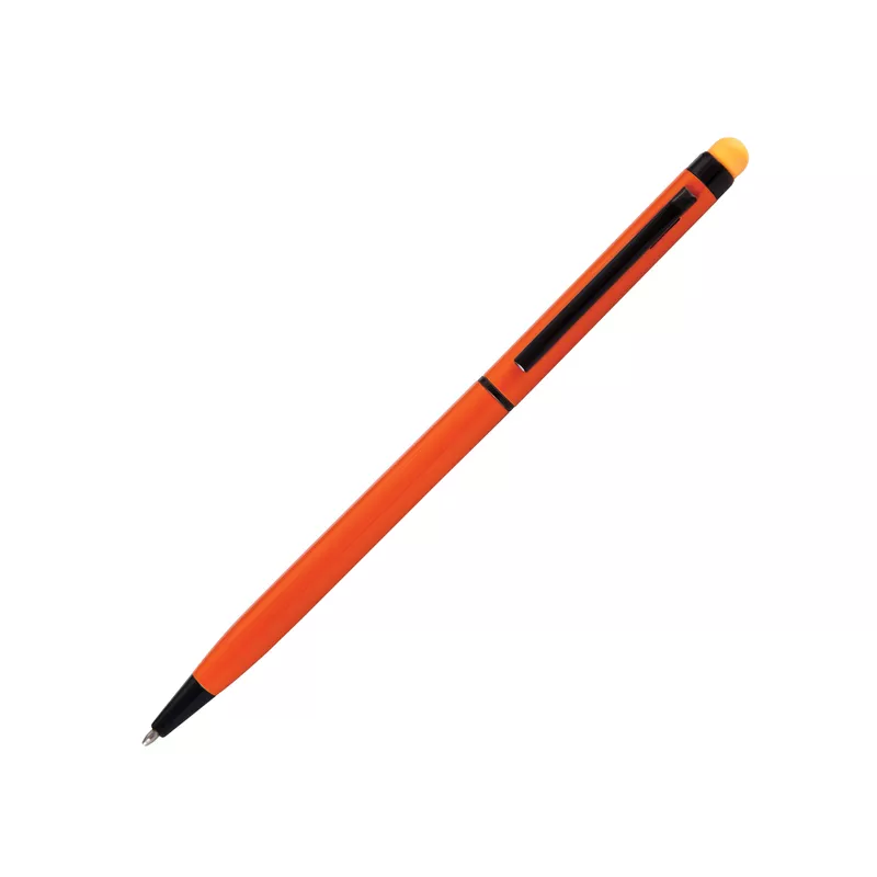 Długopis dotykowy Touch Top - pomarańczowy (R73412.15)