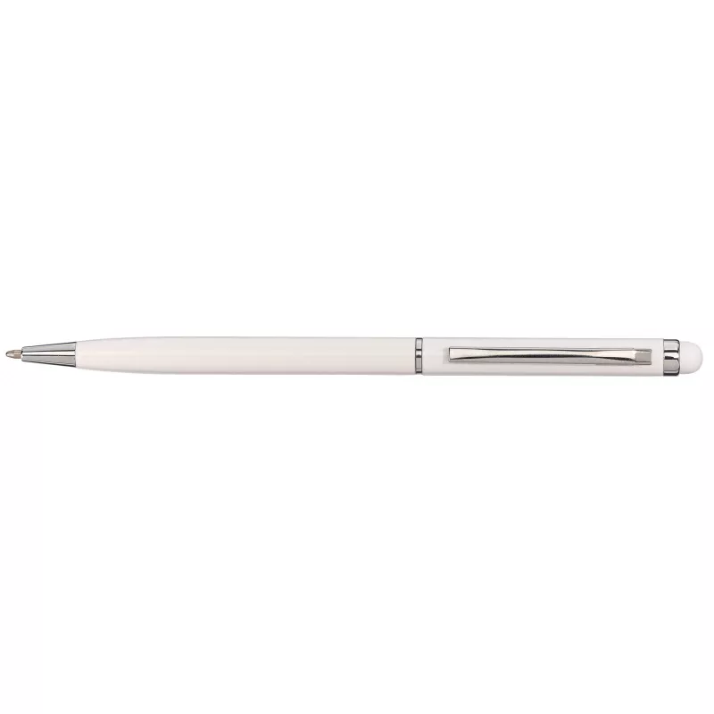 Długopis SMART TOUCH COLOUR - biały (56-1101490)
