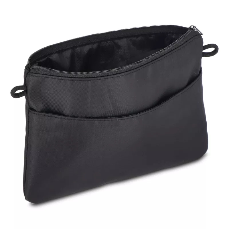 Dodatkowa saszetka Everyday Essentials z paskiem z paracordu - czarny (LT95321-N0002)