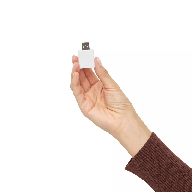 Bloker transferu danych - biały (56-1107289)