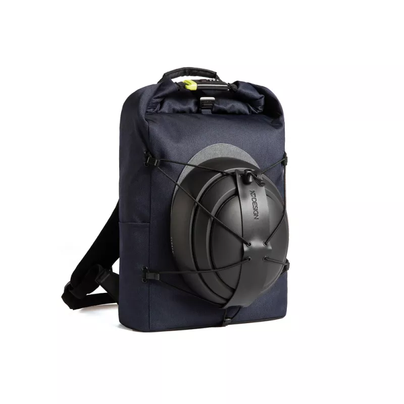 Urban Lite plecak chroniący przed kieszonkowcami - niebieski (P705.505)