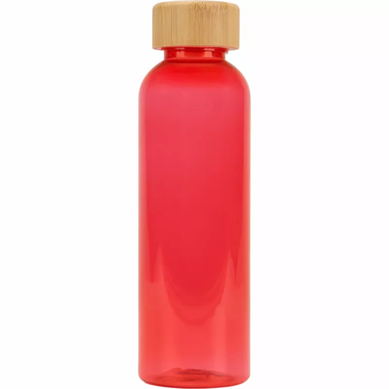 Butelka PET 500 ml SAMBOR - czerwony (8482205)