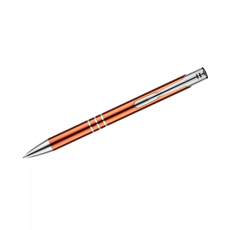 Długopis metalowy KALIPSO - pomarańczowy (19061-07)