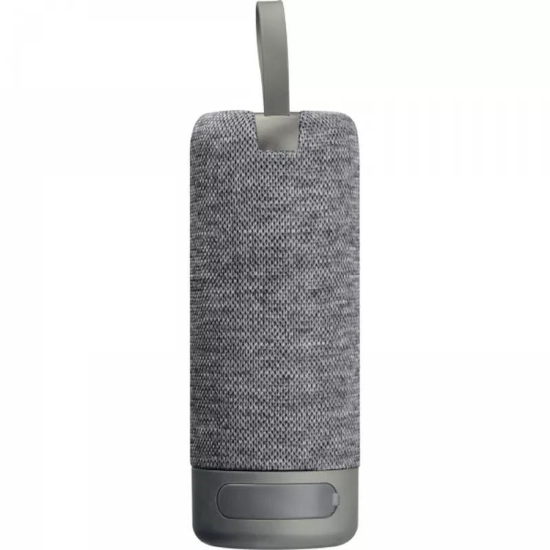 Głośnik bluetooth NIKLAS - szary (3381107)