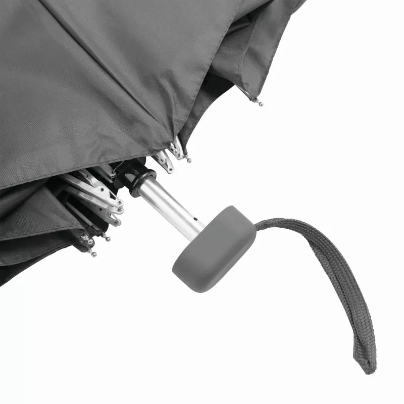 Lekki, super-mini parasol - szary (56-0101054)