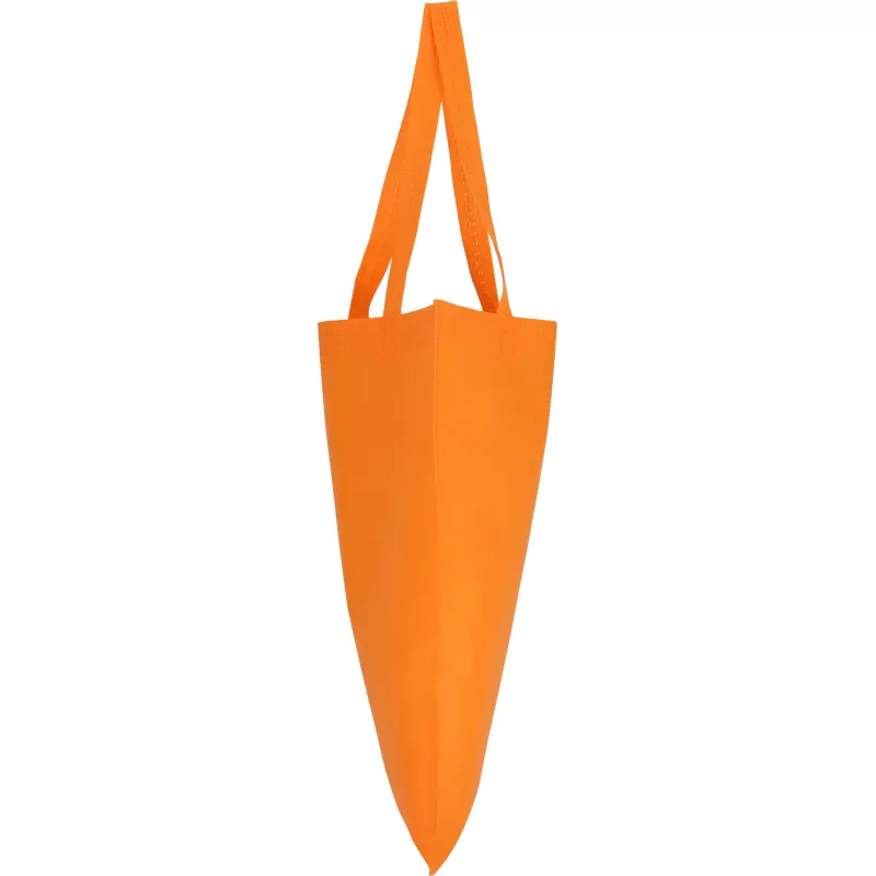 Torba non woven 70 g/m2 NIVALA - pomarańczowy (839210)