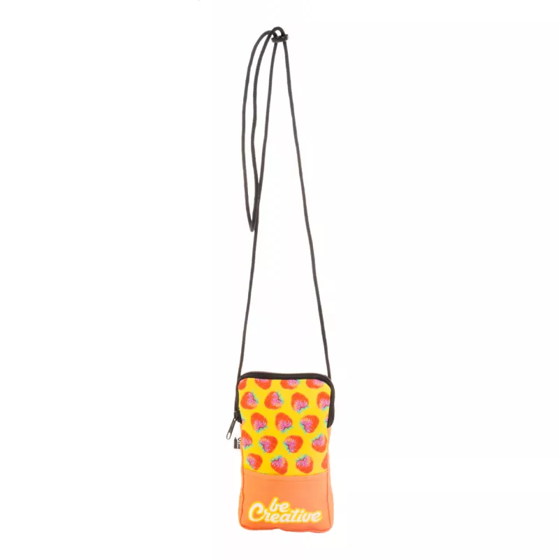 SuboBag Fiesta personalizowana torba na ramię - czarny (AP716830-10)