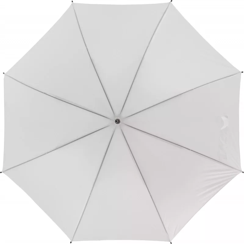 Parasol automatyczny Ø108 cm LIMOGES - biały (520006)