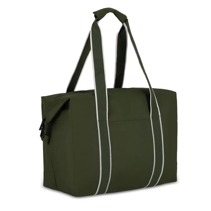 Torba termoizolacyjna InSideOut R-PET Koli - Oliwkowa zieleń (LT57100-N0043)