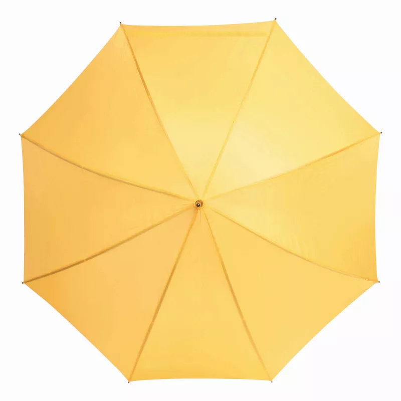 Parasol typu golf - żółty (56-0104146)