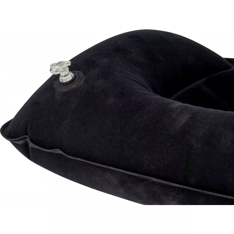 Poduszka podróżna ORLEANS - czarny (312503)