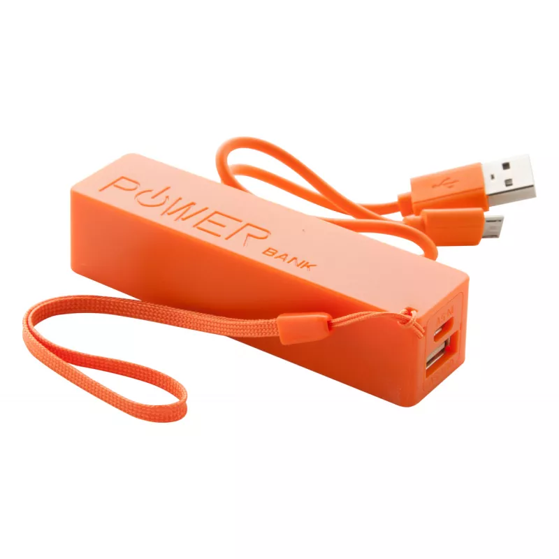 Keox power bank - pomarańcz (AP741925-03)