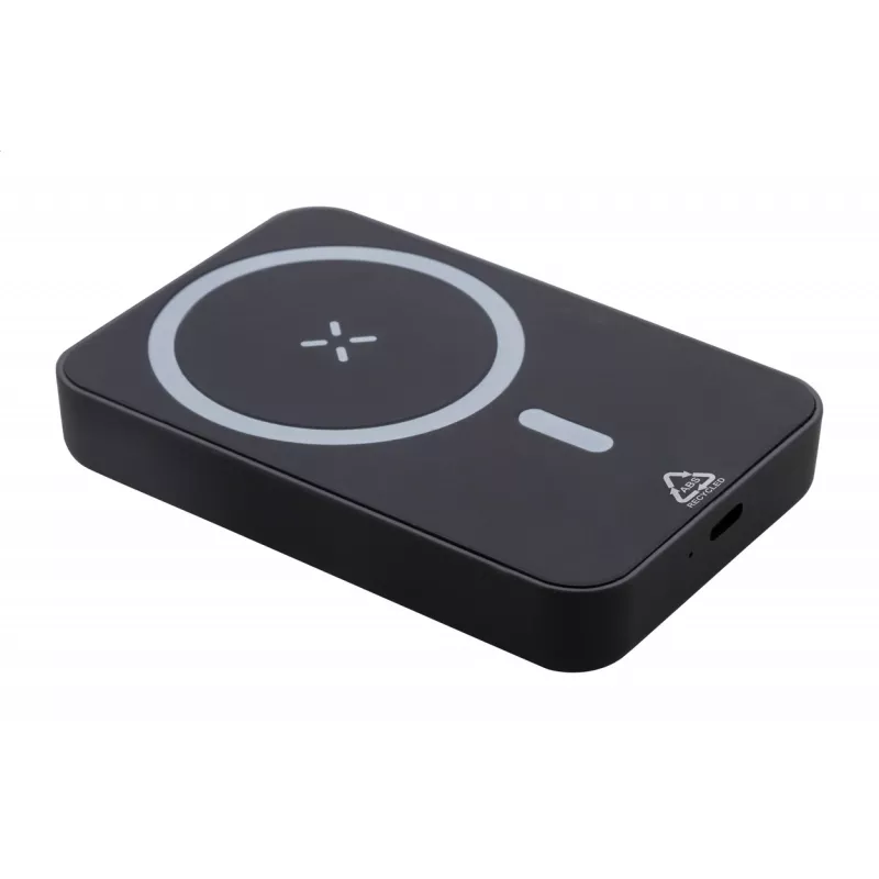 Power bank 5000 mAh RABS Rabobank Mag - czarny (AP864064-10)