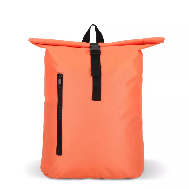 Plecak R-PET 600D Rolltop 20L - pomarańczowy (LT95350-N0026)