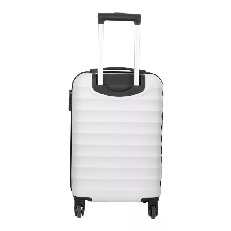 Airmile walizka podręczna RPET - srebrny (AP808207-21)