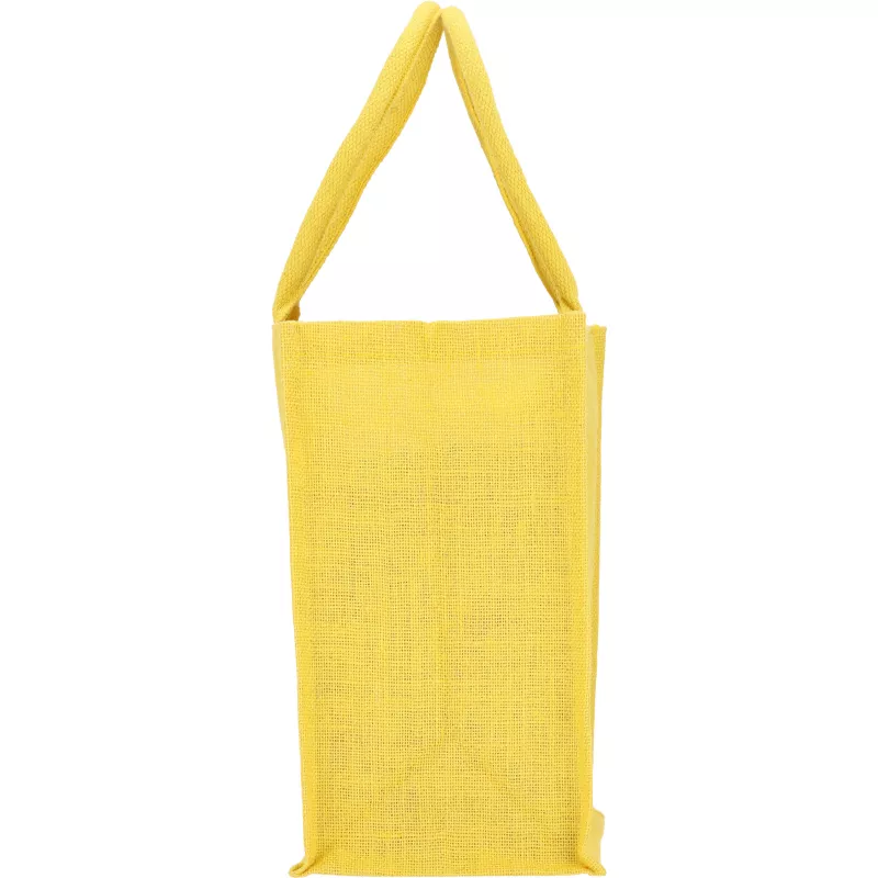 Torba jutowa WESTMINSTER - żółty (557208)