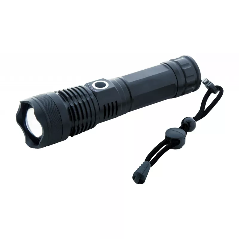 Chargelight Ultra latarka akumulatorowa - czarny (AP808127)