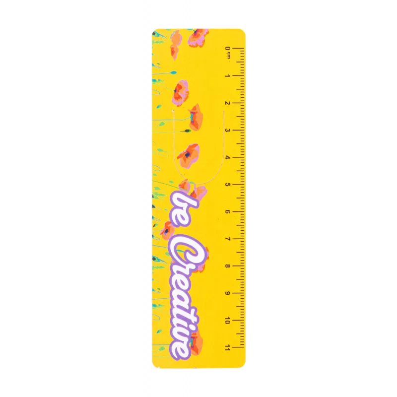 Bamler personalizowana zakładka do książek - biały (AP716842)