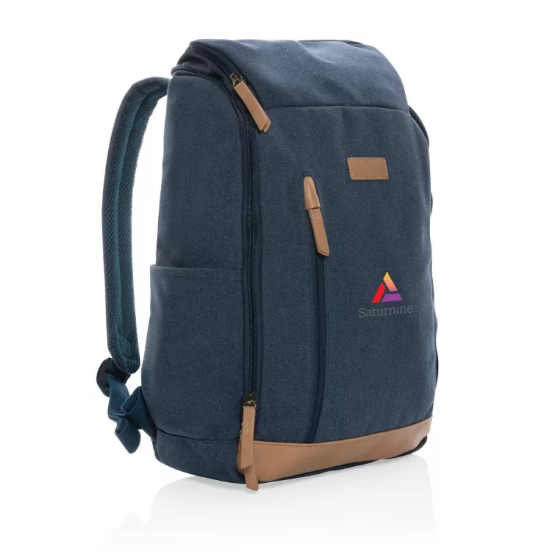 Plecak na laptopa 15" Impact AWARE™ - niebieski (P760.245)