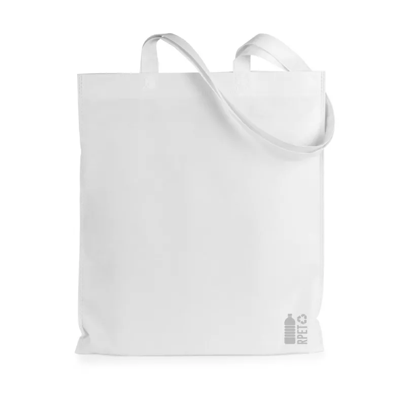 Rezzin torba na zakupy RPET - biały (AP809529-01)