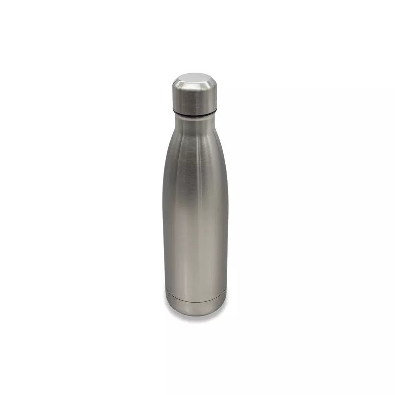 Butelka termiczna Montana 500 ml - srebrny (R08206.01)