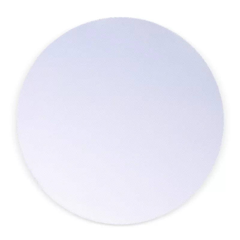 Okrągła podkładka pod mysz do sublimacji 20 cm - biały (LT97205-N0001)