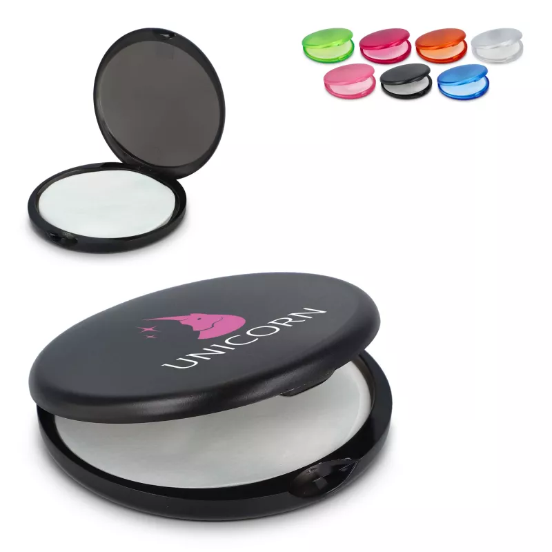 Mydlane płatki Veila - zielony  mrożony (LT92732-N5431)