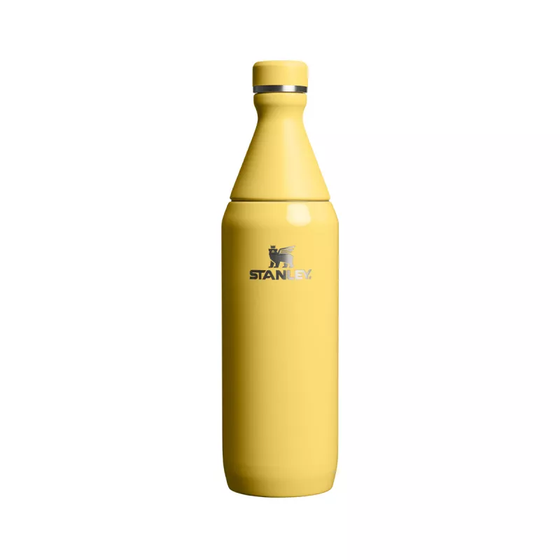 Stanley butelka All Day Slim 0.6 L - Daffodil Gloss (10120690361)