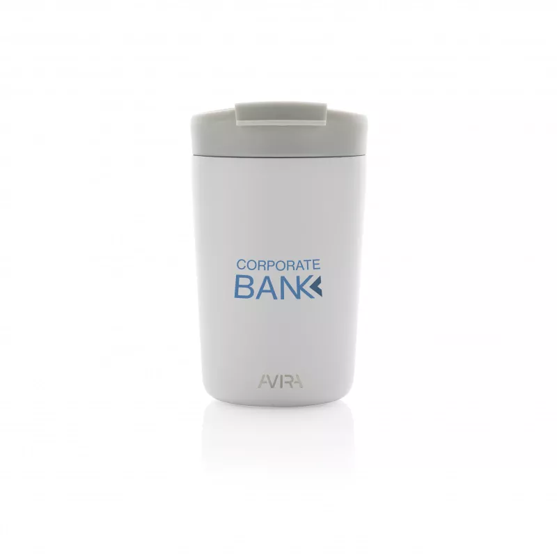 Kubek termiczny 300 ml Avira Alya - biały (P438.023)