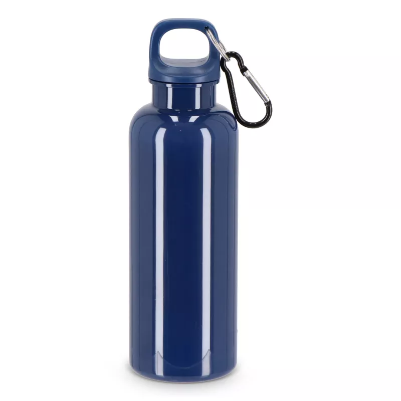 Butelka na wodę Nina R-PET 500ml - ciemnoniebieski (LT98911-N0010)