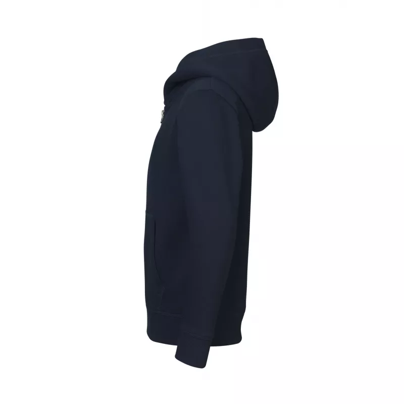 Rozpinana bluza z kapturem CORE/dzieci 40638 300 g/m² - Navy (40638-NAVY)