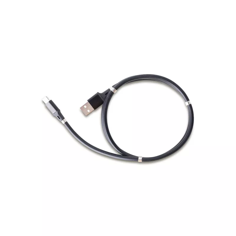 Kabel z magnesami Connect - czarny (R50160.02)