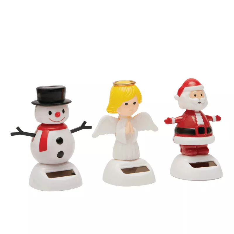 Figurka solarna - biały (56-0410207)