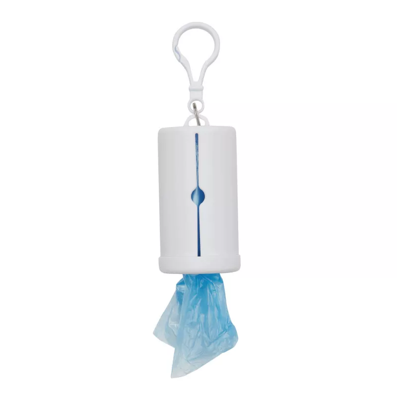 Etui na psie woreczki - biały (56-0403007)