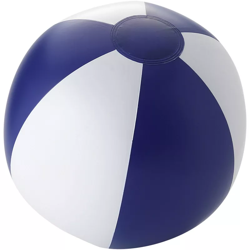 Piłka plażowa Palma - Biały-Granatowy (19544608)